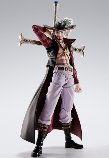 S.H.Figuarts  杰拉基尔·米霍克 -鹰眼- | Hpoi手办维基