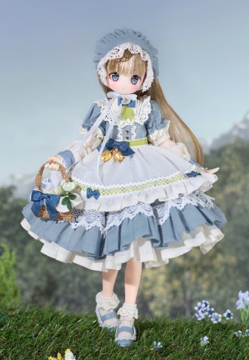 POD054-RFB1/6艾莉丝收集 小型 露琪露/静谧之花（蓝色勿忘草） | Hpoi手办维基