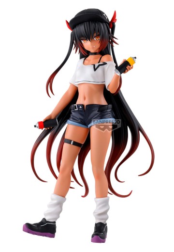 GLITTER&GLAMOURS 出包王女DARKNESS 涅墨西斯 | Hpoi手办维基