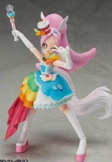 S.H.Figuarts 治愈帕菲 | Hpoi手办维基
