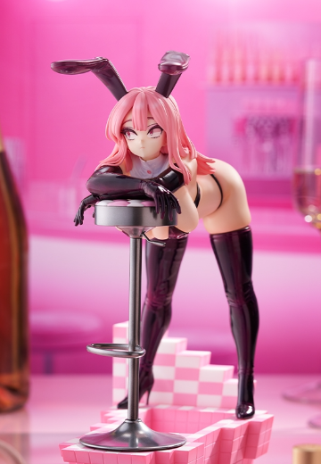 欺诈兔 站姿兔女郎