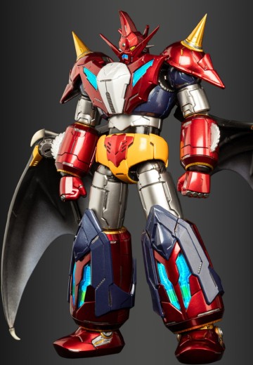 盖塔机器人 盖塔D2 | Hpoi手办维基