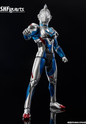 S.H.Figuarts 泽塔奥特曼 原创特殊配色版 | Hpoi手办维基