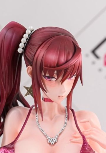 绝对纯白魔法少女 仓本艾丽卡 礼服