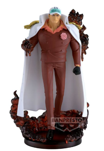 THE出航LOGIA 航海王  “赤犬”萨卡斯基