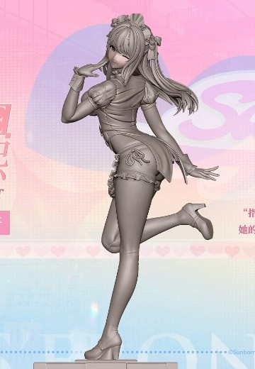 少女前线2：追放 幼熙 甜心奇迹