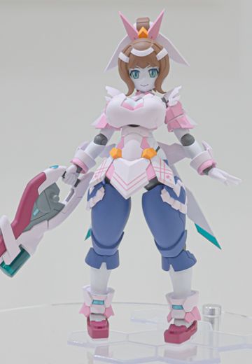 机械新人类 兰子