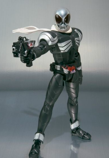 S.H.Figuarts  假面骑士颅骨 水晶形态（暂译） | Hpoi手办维基