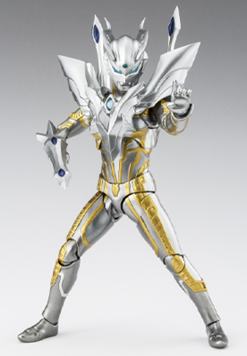 S.H.Figuarts 终极赛罗闪耀型（新生代版）（暂译）