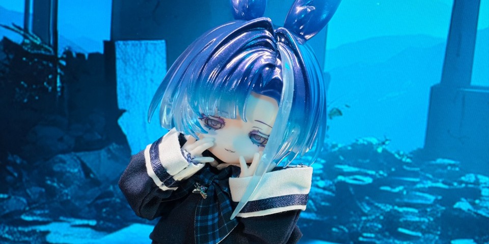 【萝莉非常推荐】奥罗拉 COME4FREE Bonnie 气象星语 BJD盲盒