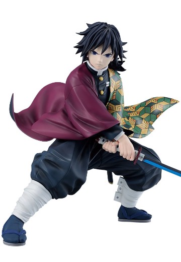 一番赏 鬼灭之刃～上弦之三～ B奖 富冈义勇 MASTERLISE | Hpoi手办维基