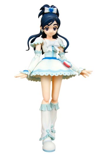 S.H.Figuarts 光之美少女 雪城穗乃香 | Hpoi手办维基