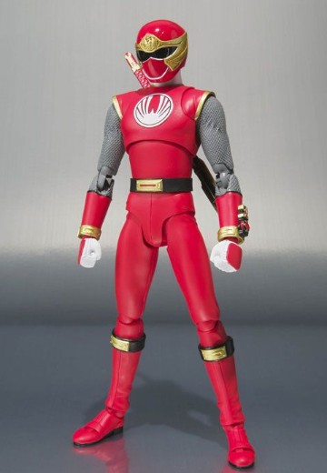 S.H.Figuarts 破里剑红