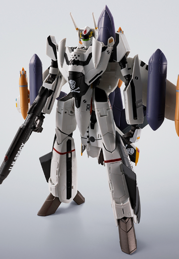 HI-METAL R VF-0S凤凰号（罗伊·福克专用机）＋ QF-2200D-B 幽灵号 | Hpoi手办维基