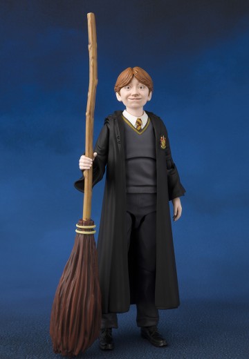 S.H.Figuarts 罗恩·韦斯莱（哈利波特与魔法石） | Hpoi手办维基