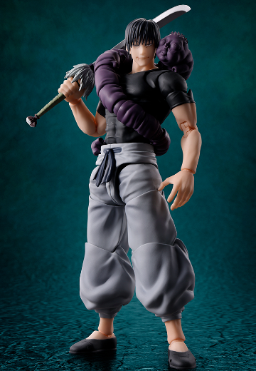 S.H.Figuarts 伏黑甚尔