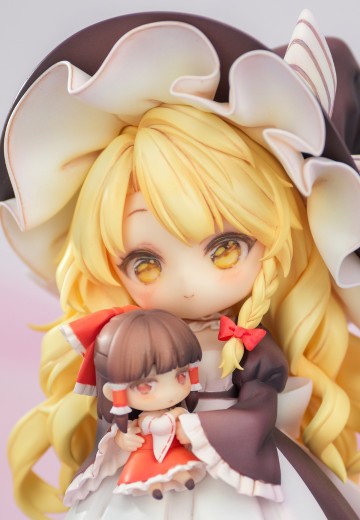 东方Project 魔理沙与灵梦（レイマリ） | Hpoi手办维基