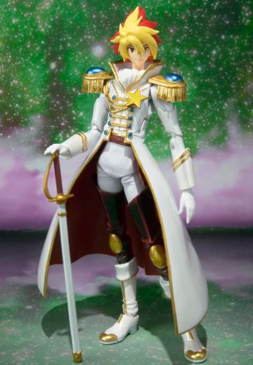 S.H.Figuarts STAR DRIVER 闪亮的塔科特 特纳西・塔科特