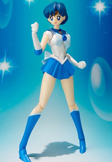 S.H.Figuarts 水手水星 | Hpoi手办维基