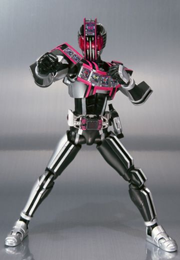 S.H.Figuarts 假面骑士帝骑 完全形态