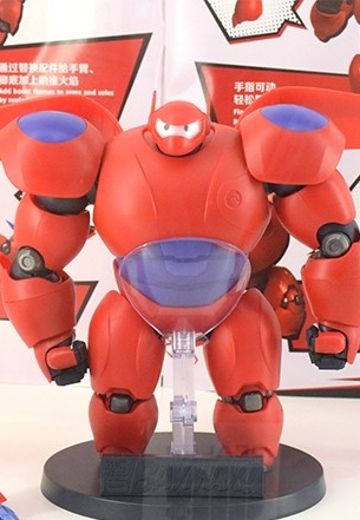 大白 装甲服（暂译）