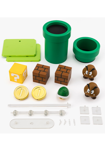 S.H.Figuarts 超级马力欧玩法增趣配件包（超级马力欧系列）