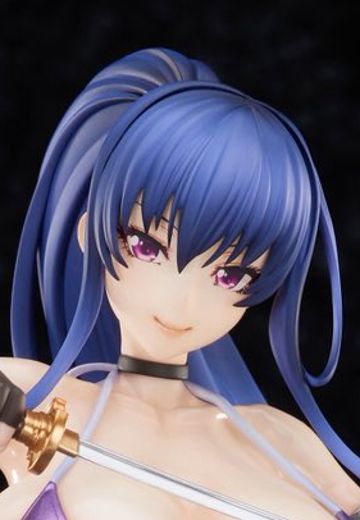 对魔忍RPGX 秋山凛子 泳装