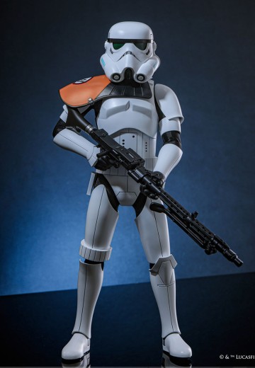 HS009 《星球大战：义军崛起》暴风兵队长 | Hpoi手办维基