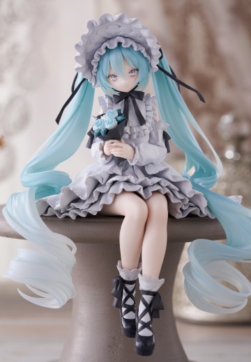 压泡面 初音未来 古典娃娃 | Hpoi手办维基