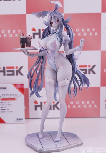 棕色尘埃2 白日梦兔女郎 墨菲亚
