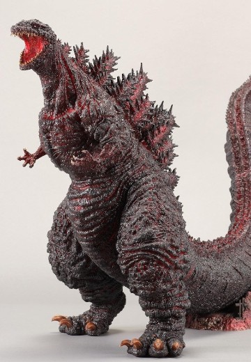 哥斯拉 2016 - 咆哮版 | Hpoi手办维基