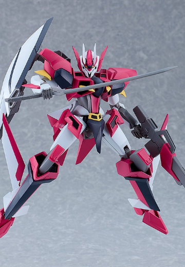 MODEROID BUDDY COMPLEX Bradyon | Hpoi手办维基