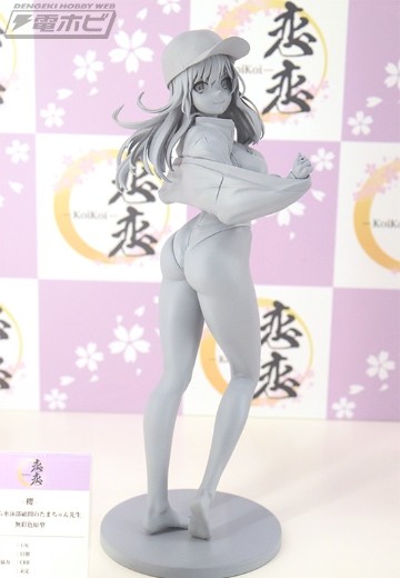 -樱- 从今天开始担任游泳部顾问的小玉老师