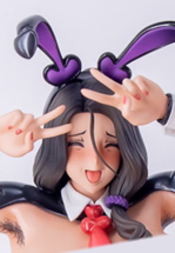 肉O兔女郎 富美子