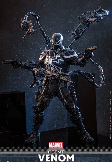 《漫威漫画》毒液特工 | Hpoi手办维基