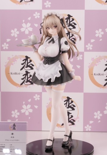 -樱- 艾尔