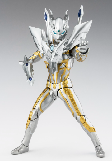 S.H.Figuarts 终极赛罗闪耀型（新生代版）（暂译）