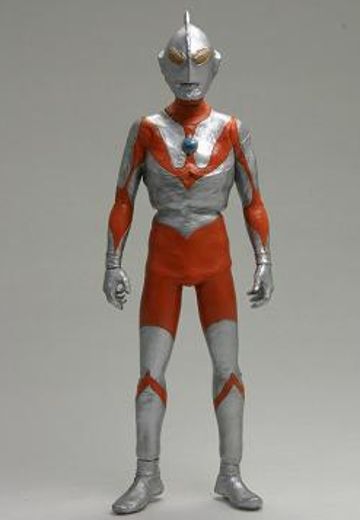 大怪兽系列 奥特曼篇 奥特曼A型（彩色版） | Hpoi手办维基