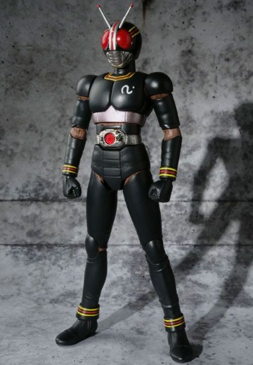 S.H.Figuarts 假面骑士暗日（2013年上市的版本）