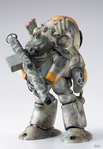 机器人大战V 44型重装甲战斗服 MK44B型 HAMMERKNIGHT | Hpoi手办维基