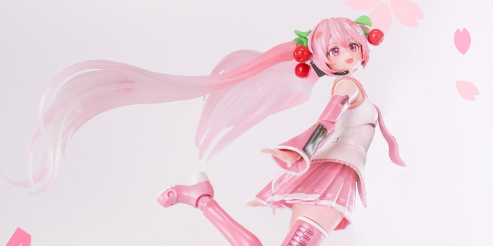 这是miku的……积木人？