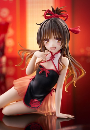 出包王女DARKNESS 可爱桌摆人偶 结城美柑〜旗袍造型〜