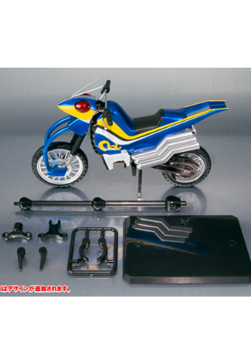 S.H.Figuarts  极蝗摩托（暂译，2010年的版本） | Hpoi手办维基