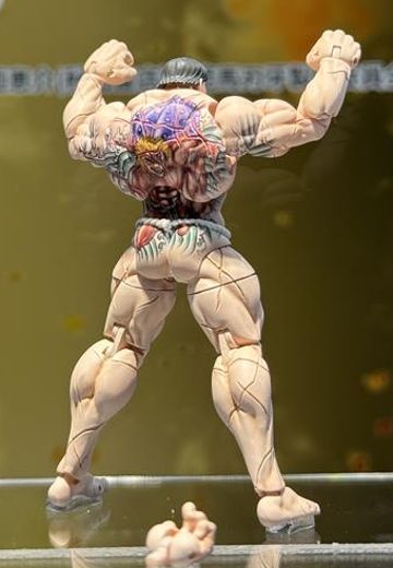 『范马刃牙』花山薰 | Hpoi手办维基
