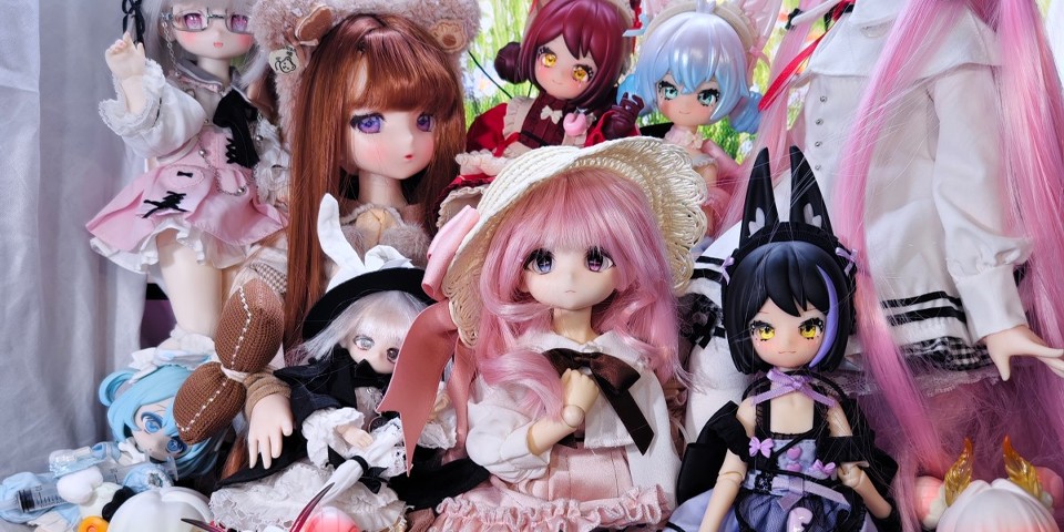 20250714 Doll全家福