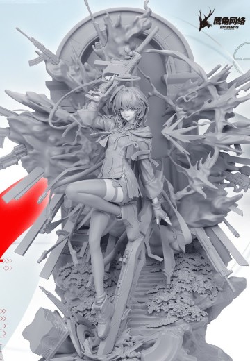 明日方舟 新约能天使 精英二