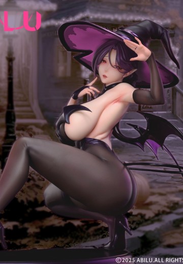 茉莉的换装时间 茉莉 魔女 | Hpoi手办维基