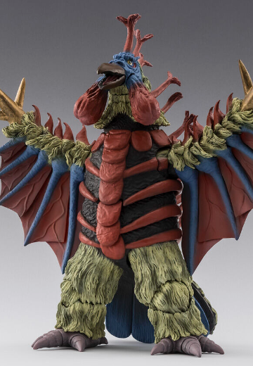 S.H.Figuarts 巴顿