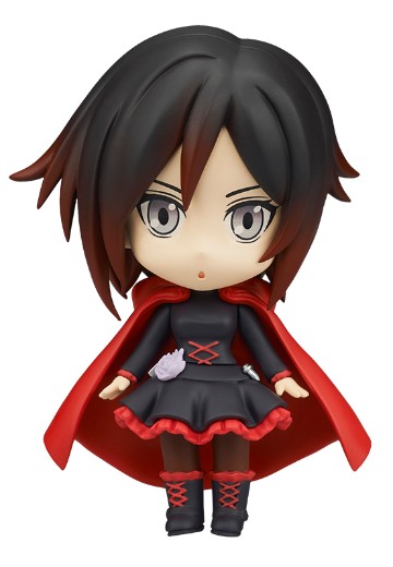 迷你系列 RWBY 【露比·罗丝】 | Hpoi手办维基