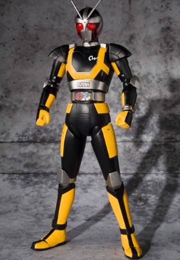 S.H.Figuarts 机械骑士
